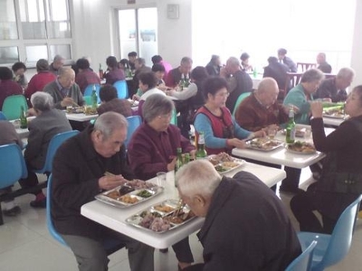 丹東市第二社會福利院 守護銀發歲月，點亮幸福晚年