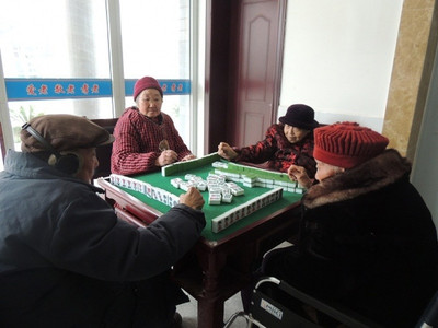 眉山市彭山區社會福利院 為老年福祉筑起溫馨港灣